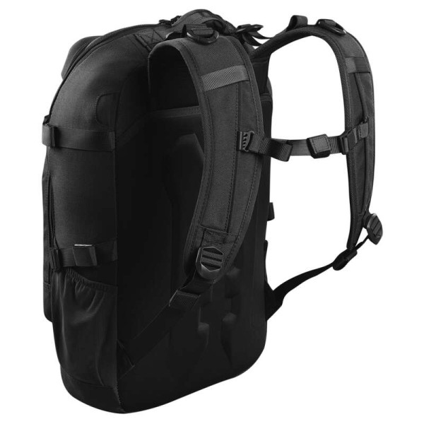 Рюкзак тактичний Highlander Stoirm Backpack 25 л чорний (TT187-BK)