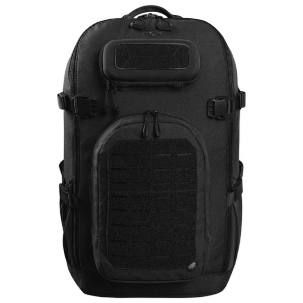 Рюкзак тактичний Highlander Stoirm Backpack 25 л чорний (TT187-BK)