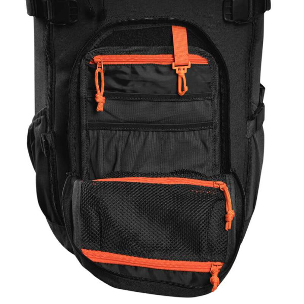 Рюкзак тактичний Highlander Stoirm Backpack 25 л чорний (TT187-BK)