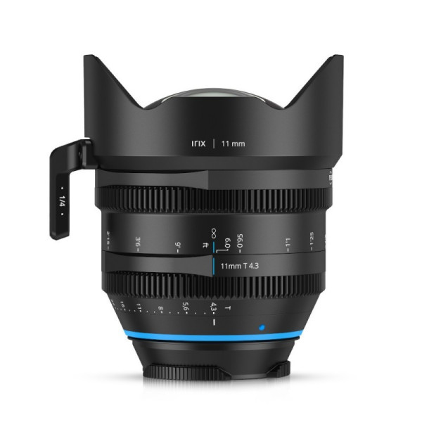 Кинообъектив Irix Cine lens 11mm T4.3 for PL-mount Imperial