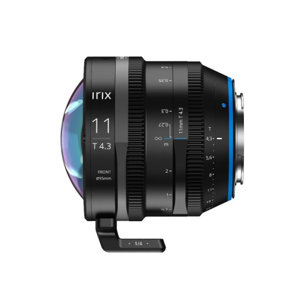 Кинообъектив Irix Cine lens 11mm T4.3 for PL-mount Imperial