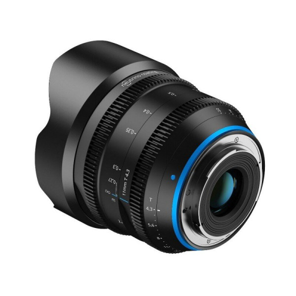 Кинообъектив Irix Cine lens 11mm T4.3 for PL-mount Imperial