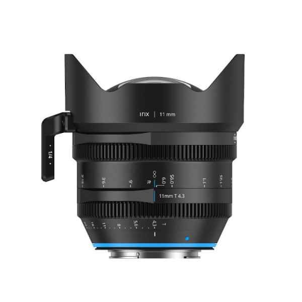 Кинообъектив Irix Cine lens 11mm T4.3 for PL-mount Imperial
