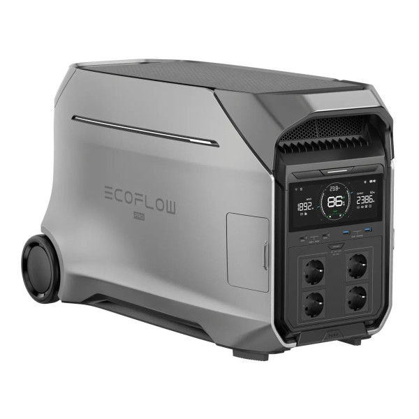 Зарядная станция EcoFlow DELTA Pro 3