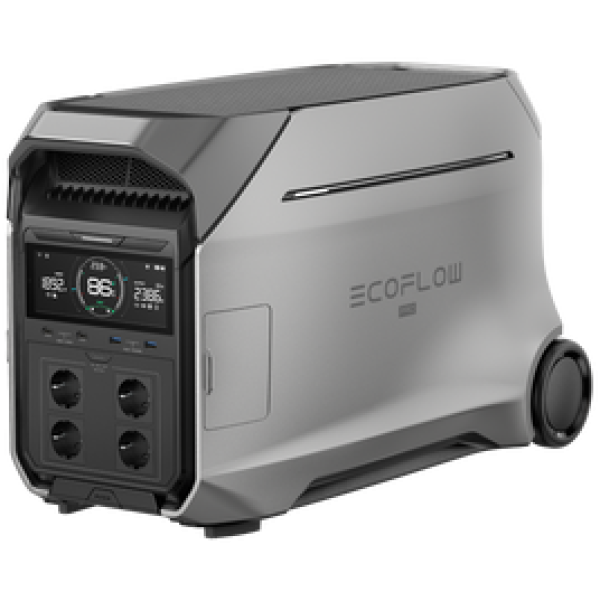 Зарядная станция EcoFlow DELTA Pro 3