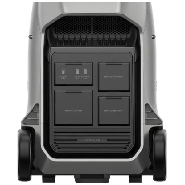Зарядная станция EcoFlow DELTA Pro 3