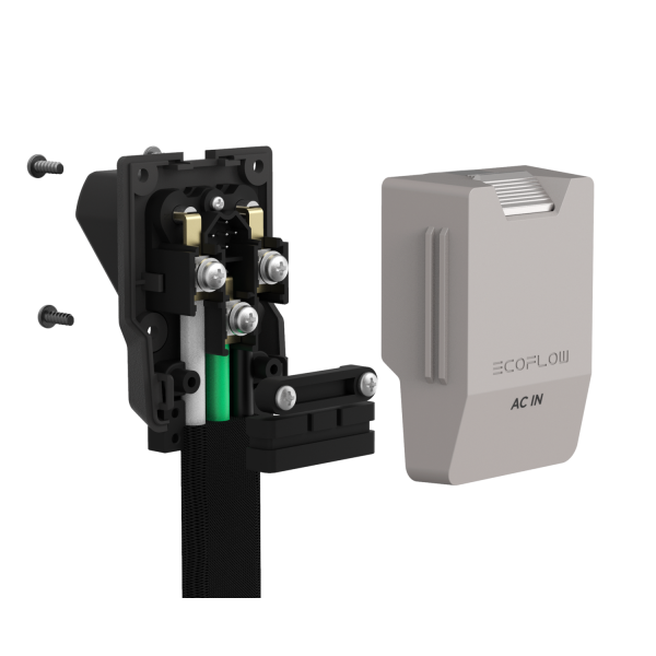 Кабель Power Hub AC Charge Cable (6 метров/20 футов/10AWG)