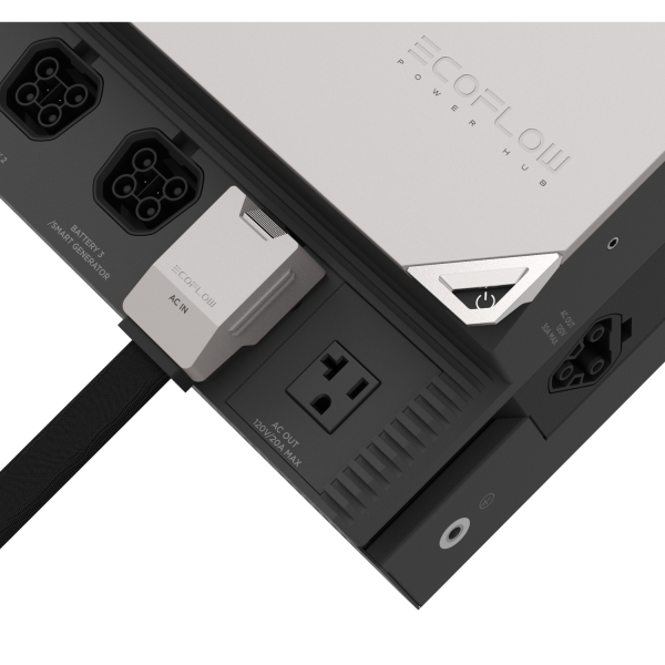 Кабель Power Hub AC Charge Cable (6 метров/20 футов/10AWG)