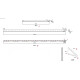 Крепление под солнечные панели 400 Вт Tilt Mount Bracket