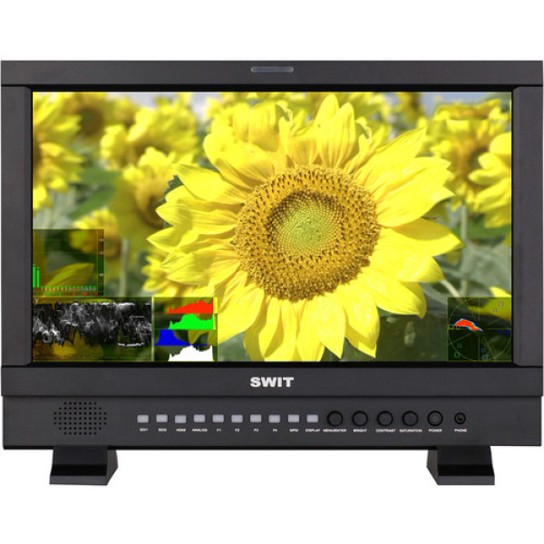 Монитор S-1173FS - 173-inch Full HD Waveform Studio LCD Monitor