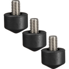 Сменные резиновые ножки Gitzo 25 мм (набор из 3 шт.)