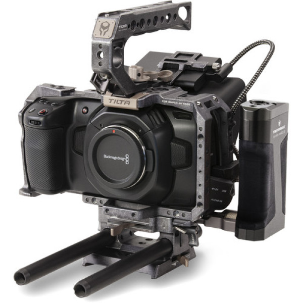 Расширенный модуль Tilta BMPCC 4K / 6K (тактический серый)