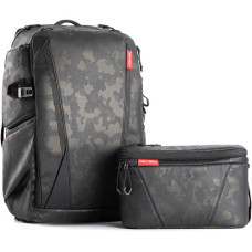 Рюкзак для фотокамер Pgytech OneMo Backpack 25L із сумкою Shoulder Bag Olivine Camo (P-CB-021)