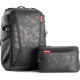 Рюкзак для фотокамер Pgytech OneMo Backpack 25L із сумкою Shoulder Bag Olivine Camo (P-CB-021)