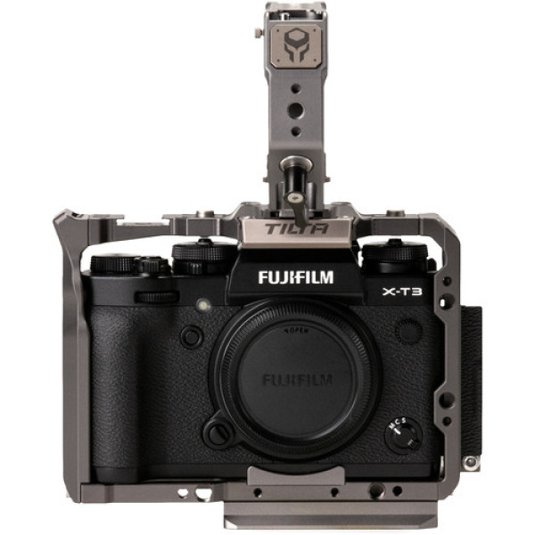 Комплект клетки Tilta TA-T03-A-G для Fujifilm XT3 Basic Module