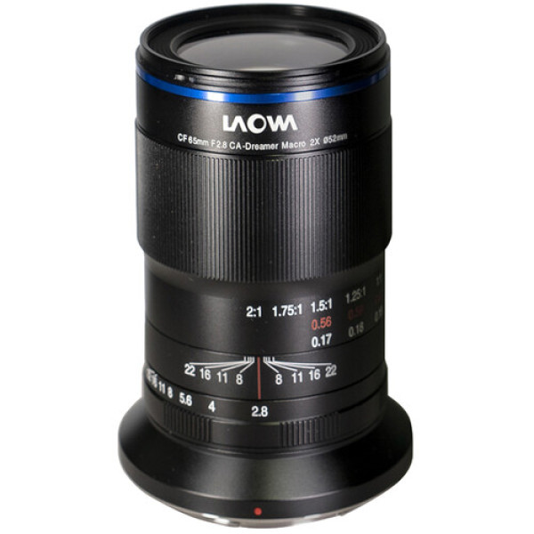 Об'єктив Laowa 65mm f/2.8 2X Ultra Macro