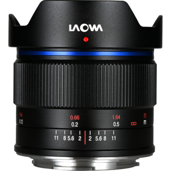 Об'єктив Laowa 7.5mm f/2 MFT (Auto Aperture)