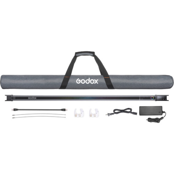 Светодиодный ламповый светильник Godox TL120 RGB