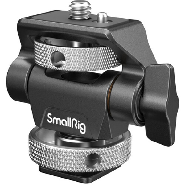 Шарнирное крепление SmallRig Swivel and Tilt Adjustable Monitor Mount (2905B)