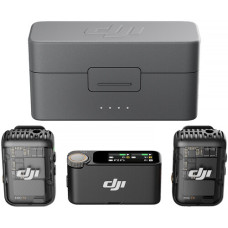 Мікрофонна система DJI Mic 2 2-персони Microphone System для Camera & Smartphone (CP.RN.00000325.01)