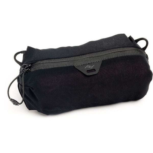 Органайзер Peak Design Ultralight Mesh Packing Cube XX-Small Black (BUMP-BK-XXS-1)