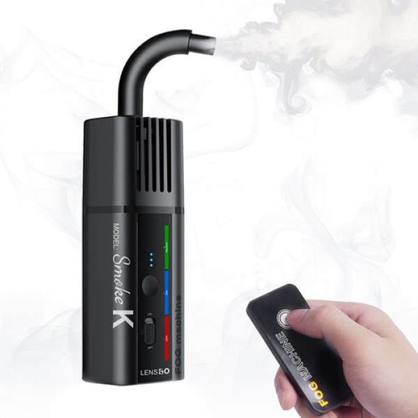 Генератор дыма LENSGO Smoke K
