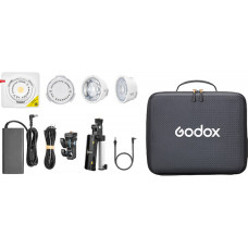 Світло Godox ML100R Kit2 (with AK-B01 NPF battery handle)
