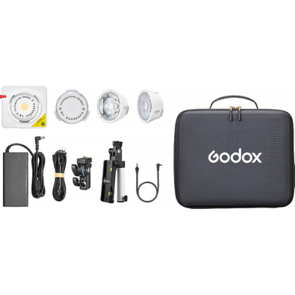 Світло Godox ML100R Kit2 (with AK-B01 NPF battery handle)