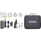 Світло Godox ML100R Kit2 (with AK-B01 NPF battery handle)