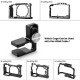Кабельный зажим SmallRig HDMI Cable Clamp 1822