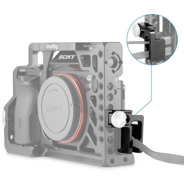 Кабельный зажим SmallRig HDMI Cable Clamp 1822