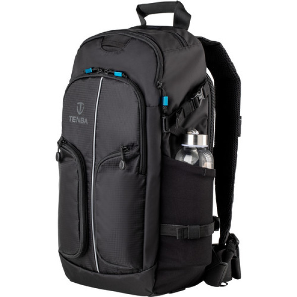 Рюкзак Tenba Shootout 14L Slim (черный)