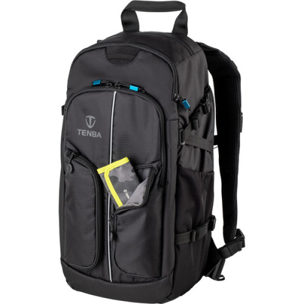 Рюкзак Tenba Shootout 14L Slim (черный)