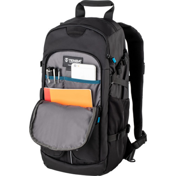 Рюкзак Tenba Shootout 14L Slim (черный)