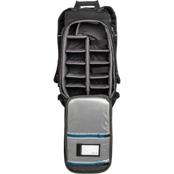 Рюкзак Tenba Shootout 14L Slim (черный)