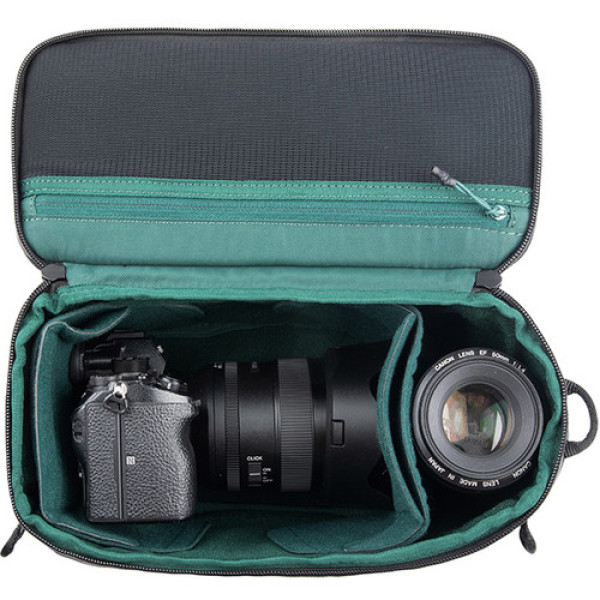 Рюкзак для фотокамер Pgytech OneMo Backpack 25L із сумкою Shoulder Bag Olivine Camo (P-CB-021)