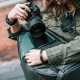 Рюкзак для фотокамер Pgytech OneMo Backpack 25L із сумкою Shoulder Bag Olivine Camo (P-CB-021)