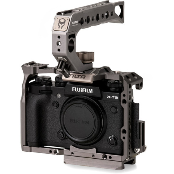 Комплект клетки Tilta TA-T03-A-G для Fujifilm XT3 Basic Module