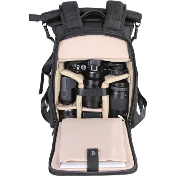 Рюкзак Vanguard VEO GO 37M Black (VEO GO 37M BK)