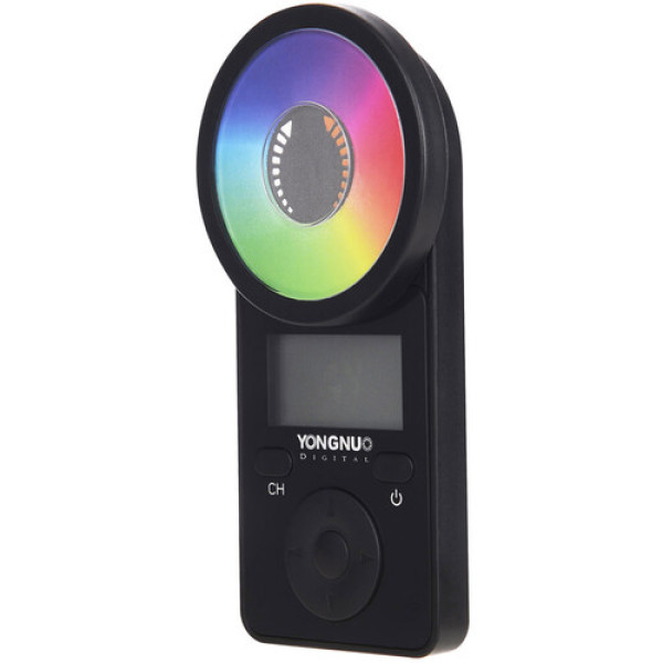 Yongnuo YN360 III PRO (3200-5600K) - вузький LED освітлювач для фото та відео