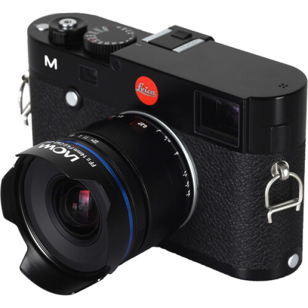 Об'єктив Laowa 14mm f/4 FF RL Zero-D (Black)