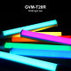 Двухцветная светодиодная лампа для видеосъемки GVM RGB