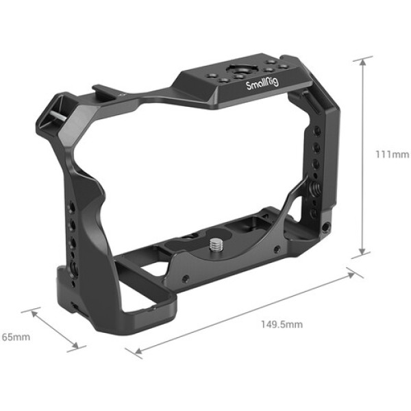 Клетка для камеры SmallRig Cage for Nikon Z5/Z6/Z7/Z6 II/Z7 II