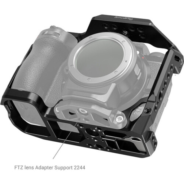 Клетка для камеры SmallRig Cage for Nikon Z5/Z6/Z7/Z6 II/Z7 II