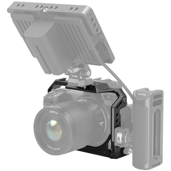 Клетка для камеры SmallRig Cage for Nikon Z5/Z6/Z7/Z6 II/Z7 II