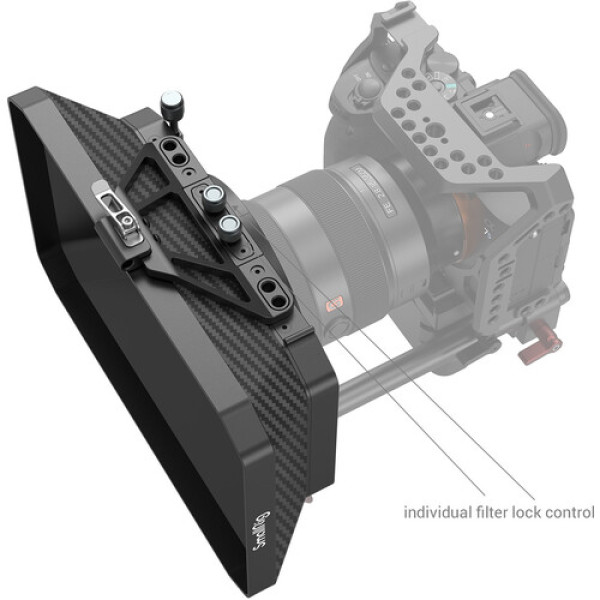 Компендиум SmallRig Lightweight Matte Box