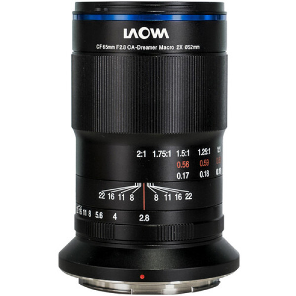 Об'єктив Laowa 65mm f/2.8 2X Ultra Macro