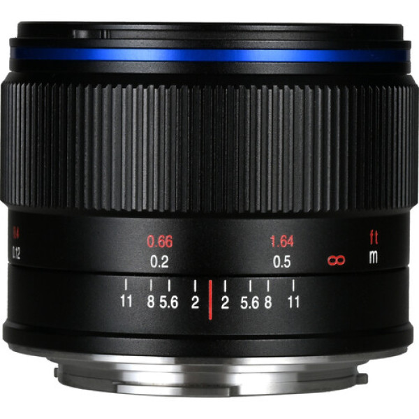 Об'єктив Laowa 7.5mm f/2 MFT (Auto Aperture)
