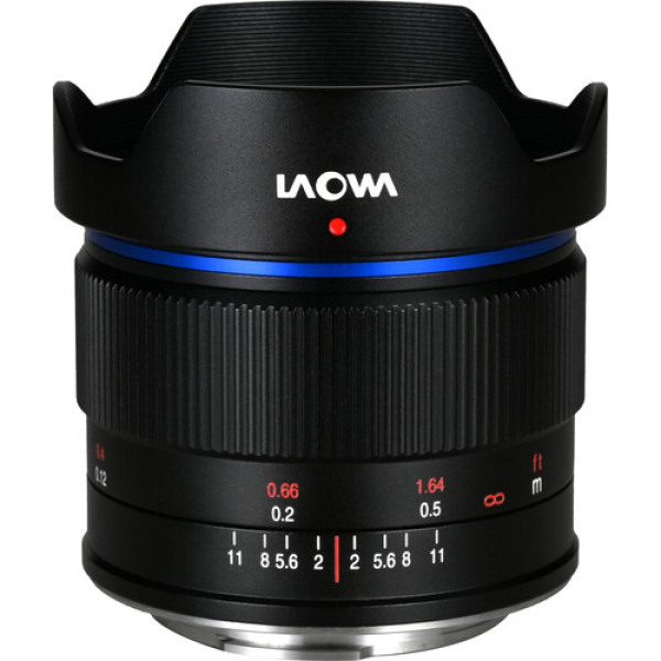 Об'єктив Laowa 7.5mm f/2 MFT (Auto Aperture)
