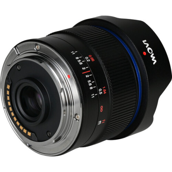 Об'єктив Laowa 7.5mm f/2 MFT (Auto Aperture)